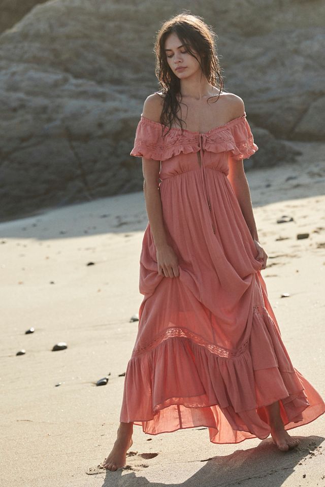 Free People Moonlight Ocean Maxi 63896575