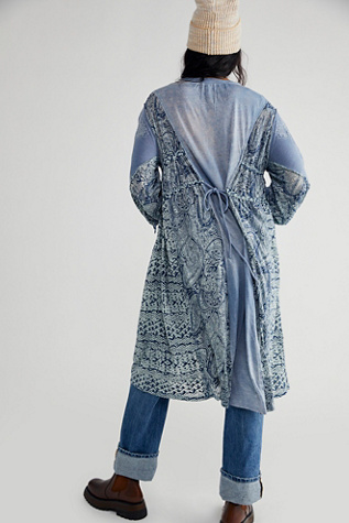 Oh My Maxi Top