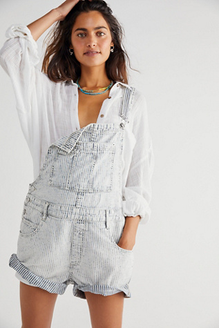 free people baggy shortall