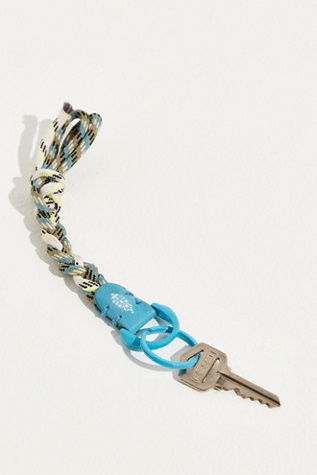 Electric Cord Keychain