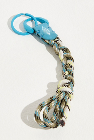 Electric Cord Keychain