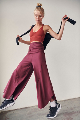 Reach For The Stars Wide Leg Pants