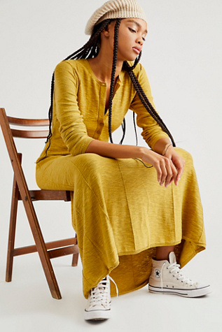 El Topo Sweater Maxi