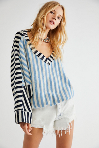 Free People BRB Pullover. 1