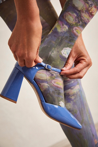 Molly Mary Jane Heels