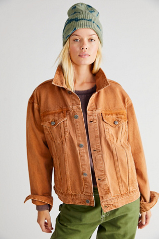 Ksubi Oversized Jacket