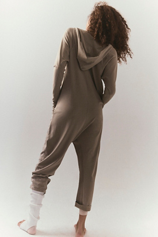 Hot Shot Long Sleeve Onesie