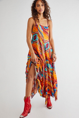 Sahara Maxi Dress
