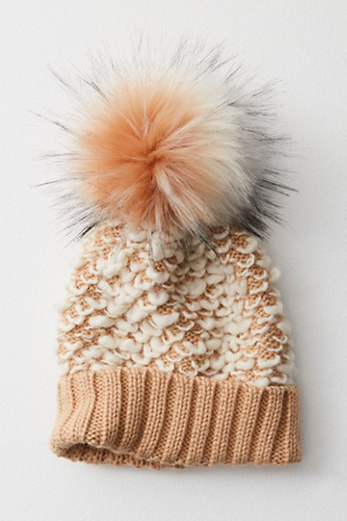 Big Sky Pom Beanie