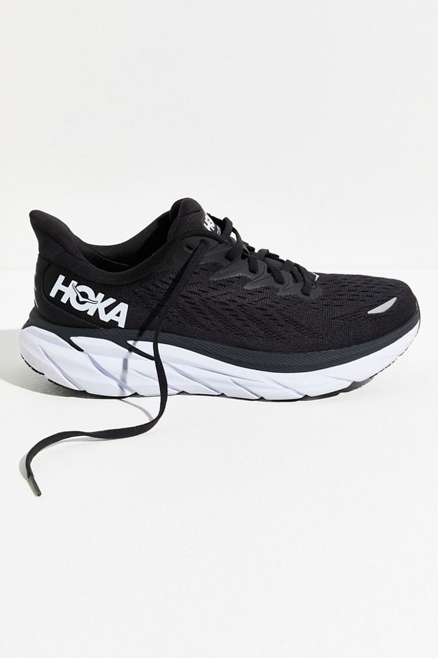 Free People HOKA Clifton 8 Sneakers. 4