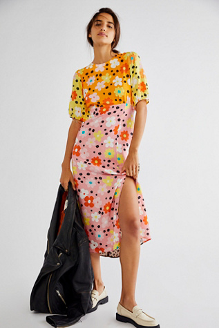 Pink Dixie Dress