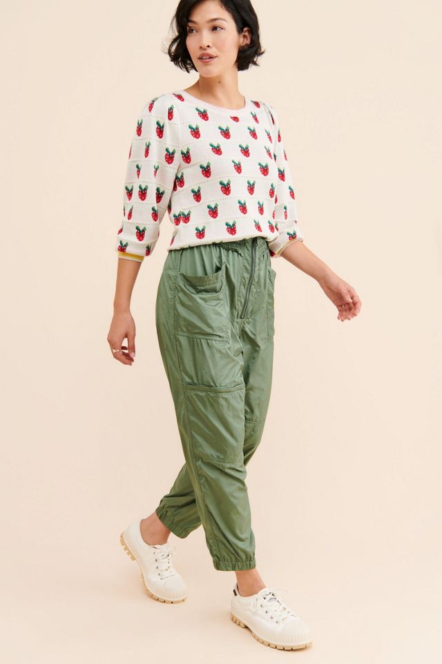 free people work it out joggers