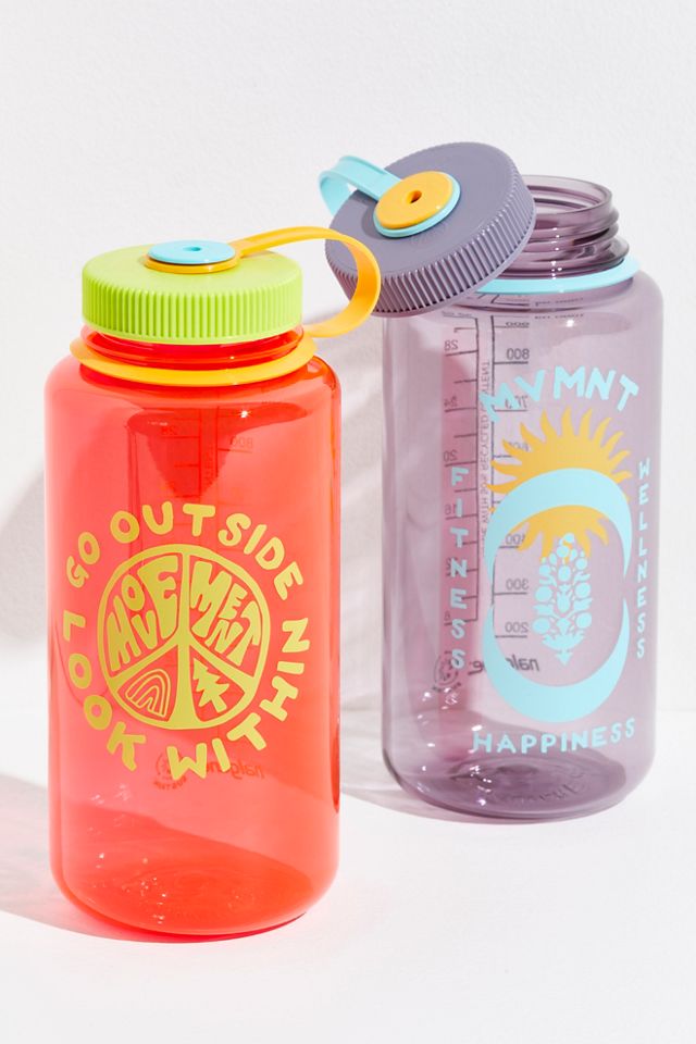 Free People FP Movement x Nalgene Sustainable Water Bottle. 1