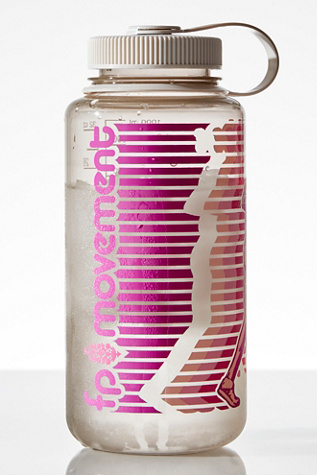 Fp Movement X Nalgene Sustainable Water Bottle