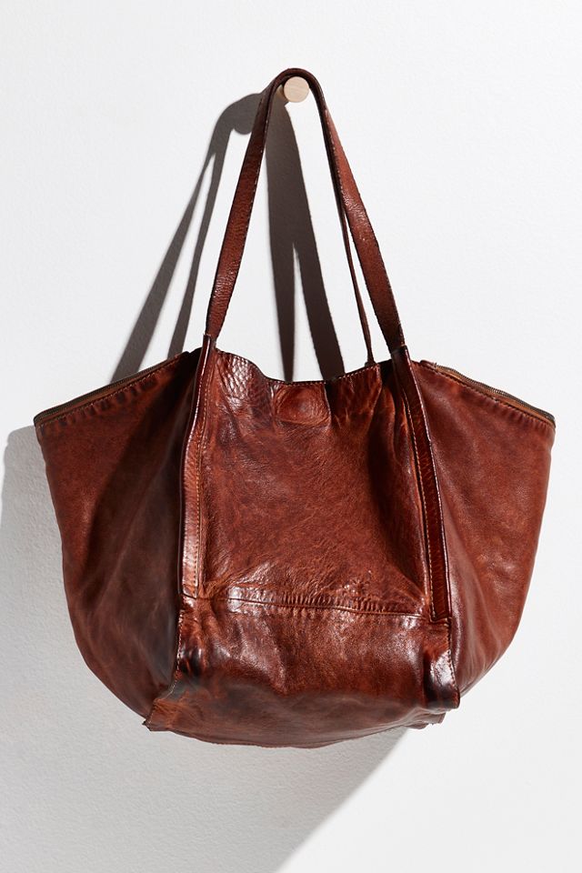 Free People Giorgio Brato Sempre Tote. 4