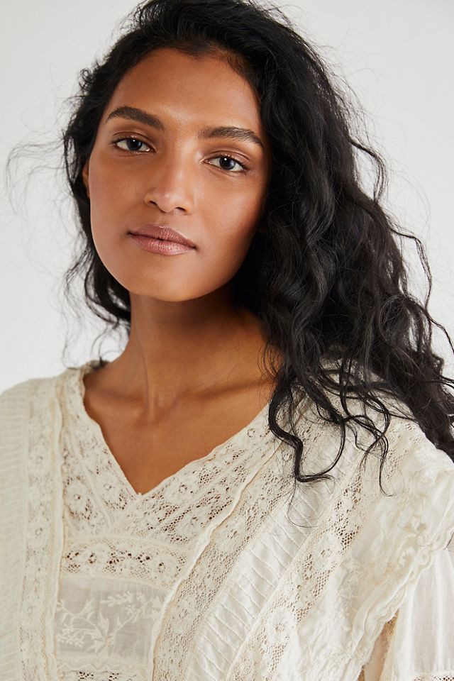 Free People Magnolia Pearl Laura Dress. 4