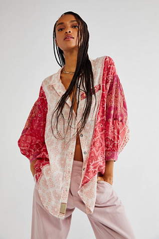Sun Valley Bandana Tunic