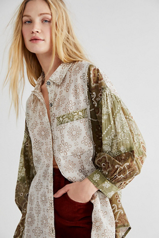 Sun Valley Bandana Tunic