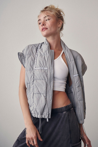 Cara Convertible Puffer
