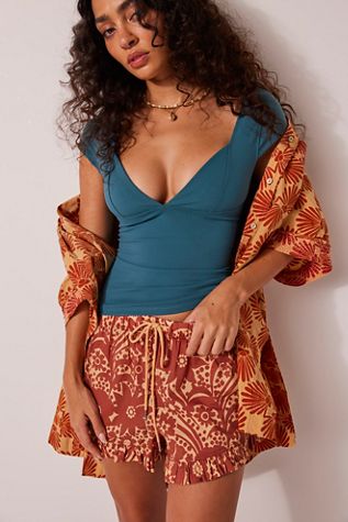 Duo Corset Cami