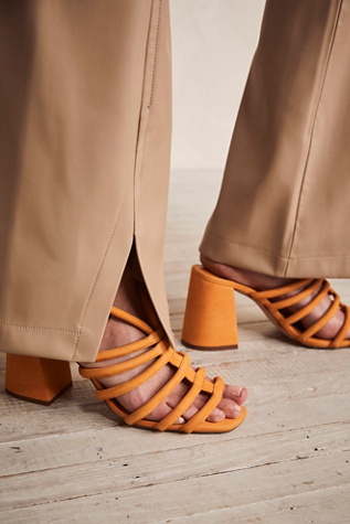 Colette Cinched Heels