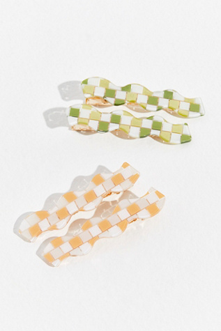 Check To IT Clip Set Of 2
