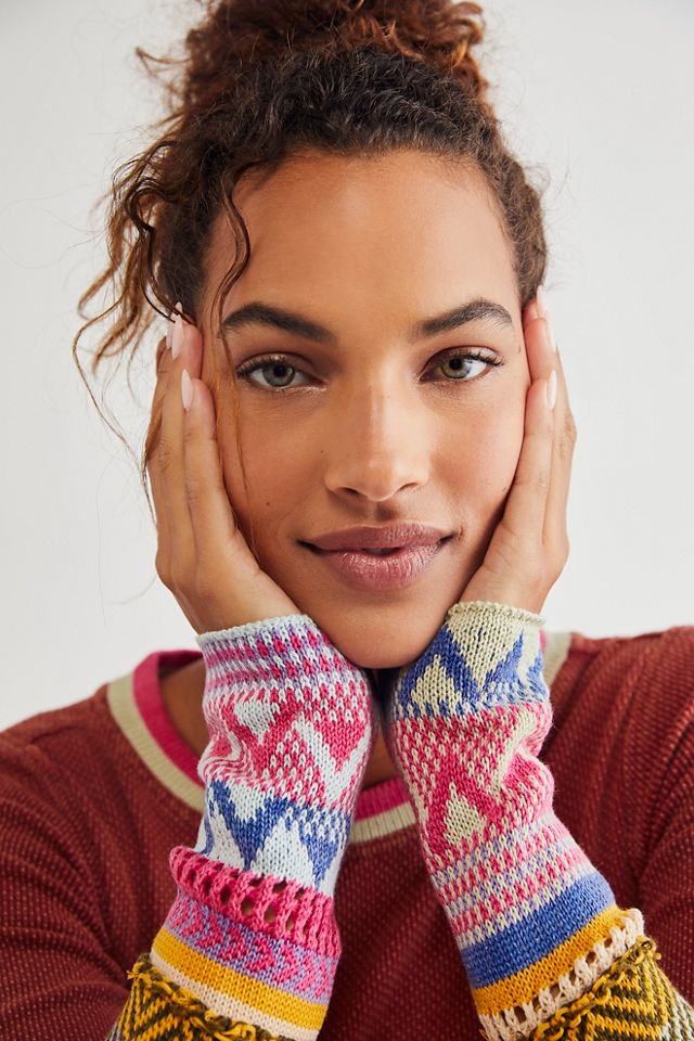 Free People Alpine Cuff Tee. 5