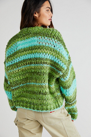 Wanderer Cardi