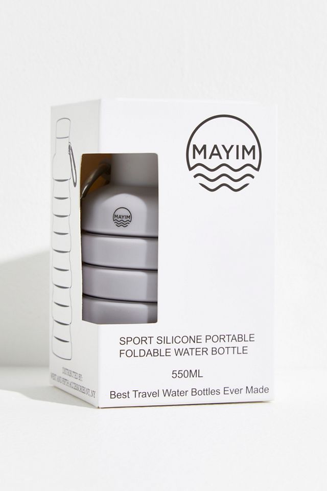 Mayim Collapsible Carabiner Bottle in 2023