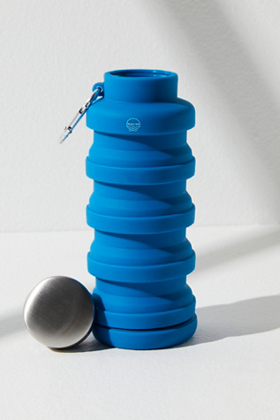 Mayim Collapsible Carabiner Bottle
