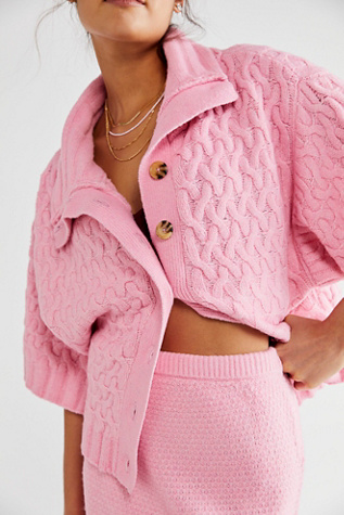 Mae Sweater Set