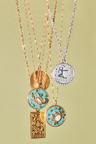 Sign Of The Times Necklace