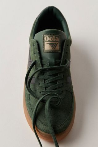 Grandslam Suede Sneakers