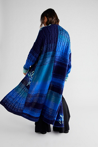Flurry Cardi