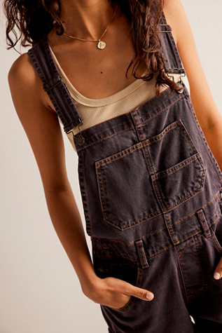 Ziggy Shortalls