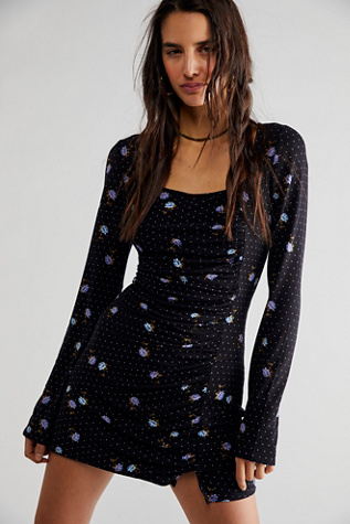 Celia  MIni Dress