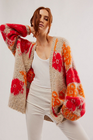 Gather Me Close Cardi