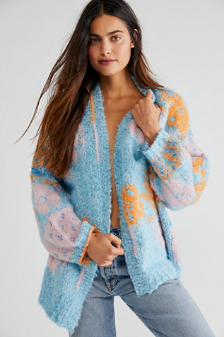 Gather Me Close Cardi