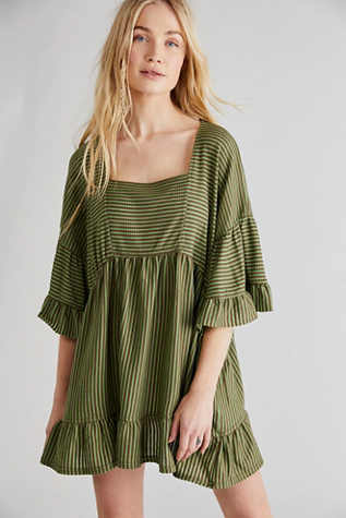 el_mar_striped_mini_dress