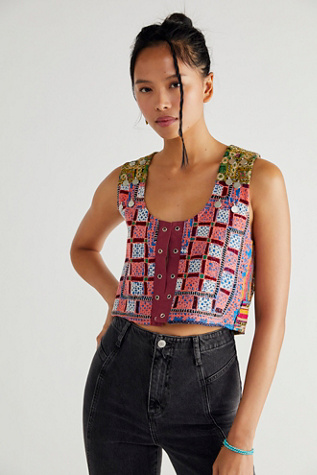 Majestic Coin Vest