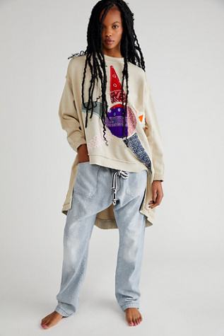Tricia Fix Iggy Pullover