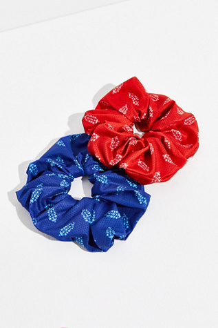 Logo Sports Scrunchie