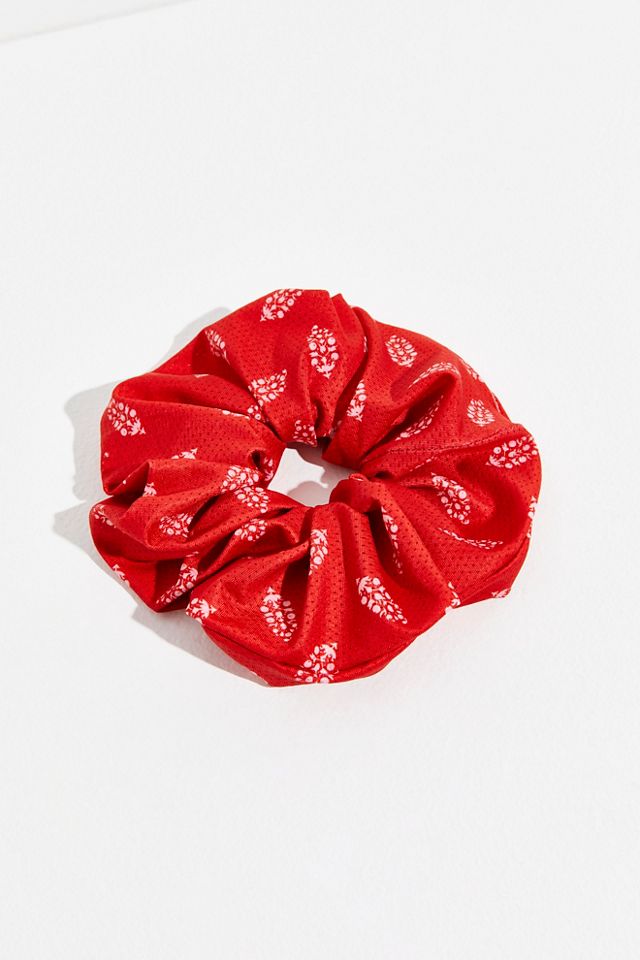 Free People Logo Sports Scrunchie. 4