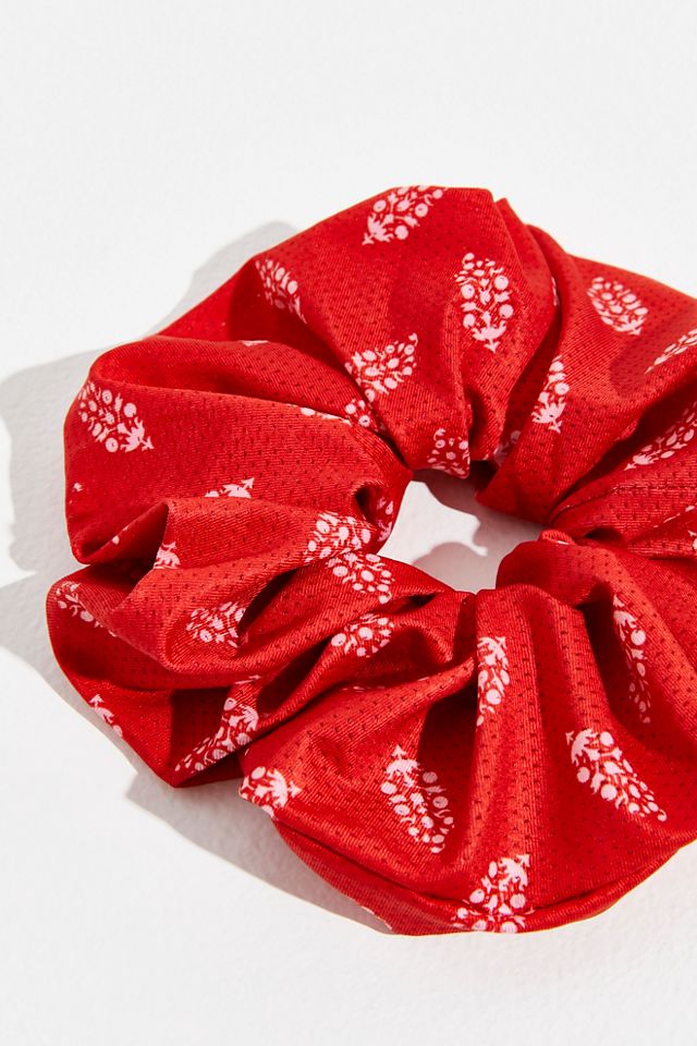 Free People Logo Sports Scrunchie. 5