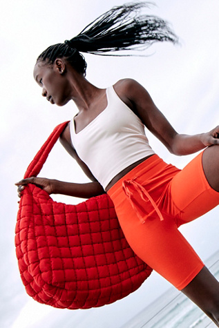 FP Movement Quilted Carryall