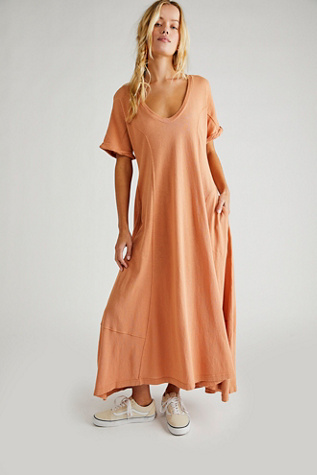 Meadow Tee Dress