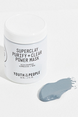 Free People Superclay Power Mask. 3