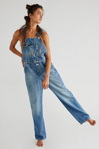 Closed Dungarees