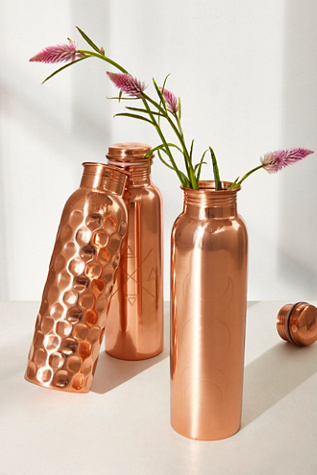 Tamra Copper Water Bottle
