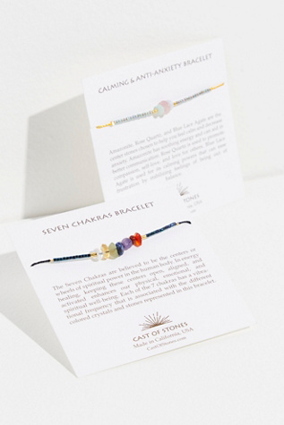 Intention Bracelet